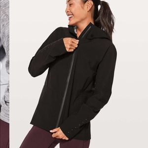 Lululemon Rain Rival Jacket - Size 4